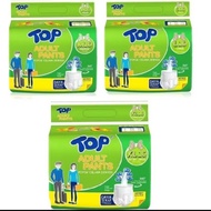 Top Adult Pants M10/L10/XL/10