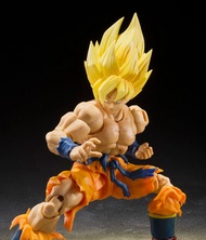 魂限 龍珠 Dragon Ball s.h.figuarts shf Son Goku Legendary Super Saiyan 孫悟空 傳說之超級撒亞人 Best Selection 3.0 B