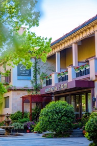 Shanghai Chongming Kumo Hotel