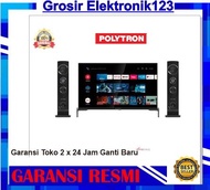 POLYTRON PLD 32TAG5959 LED TV 32 INCH DIGITAL ANDROID TV