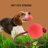 Dog Training Ball Rope Mine Dog Toy Rope Tug Of War Special