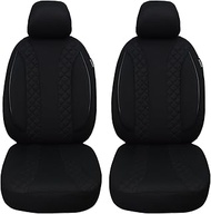 BREMER SITZBEZÜGE Measure Car Seat Covers Compatible with Nissan NV200 / Evelia Driver & Passenger S