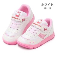 日本moonstar月星hellokitty sanrio女童波鞋