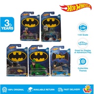 Hot Wheels Batman Themed Series The Mobile Batman