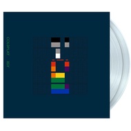 COLDPLAY X & Y Vinyl (Indie, Clear, 2LP)