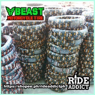 ℗ ✙✷ BEAST TIRE FLASH TUBELESS FOR AEROX (110/70-14 & 140/70-14) FREE SEALANT AND PITO