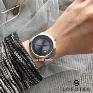 [Original] Lofoten F8112G SS-5 Sapphire Men's Watch with Blue Dial Silver Stainless Steel | Official
