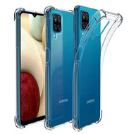 Clear Case for Samsung Galaxy A12 A22 A32 A42 A52 A52s 5G Crystal Soft TPU Transparent Shockproof Phone Cover Samsung A23 A33 5G