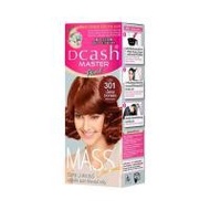 ดีแคช ครีมเปลี่ยนสีผม มาสเตอร์แมส คัลเลอร์ครีม MR 301 น้ำตาลออกแดง (329372-605063010)