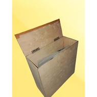 Sukhoi kite bag box 4mm plywood kite box