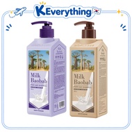 <Milk Baobab> Perfume Shampoo 500ml