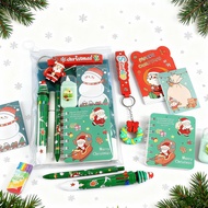christmas gifts for colleagues christmas gift ideas Christmas Stationery Set Student Creative Christ