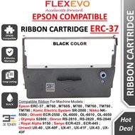 Compatible Epson ERC-37 Black ERC37 Ribbon Cartridge for M760 M760S TM760 TM780 TM790 NK-5500 ECR-42