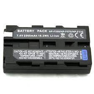 SONY RECHARGEABLE BATTERY NP-F550 for Sony CCD-TR716 TR818 CCD-RV100 CCD-RV200 CCD-SC5 CCD-S