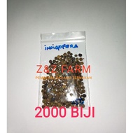 1500 biji benih indigoFera makanan ternakan kambing arnab itik ayam