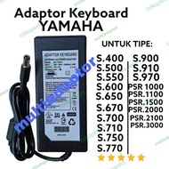 Terlaris !! Adaptor Yamaha keyboard psr s900,s910,s950,s970, output