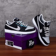 Dijual SEPATU Nike SB Dunk Low J-Pack Shadow Black Grey Berkualitas