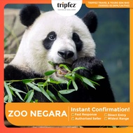 Zoo Negara Malaysia Ticket