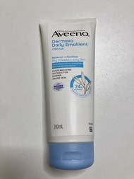 Aveeno - Dermexa 日用柔潤無香料身體乳霜(200mL)