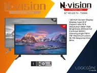 NVISION 32-inch HD LED TV  (T32MA)