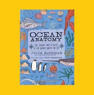 Ocean Anatomy : The Curious Parts & Pieces of the World Under the Sea [English Edition - พร้อมส่ง]
