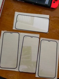 Brand new iphone 12 pro max glass screen protector anti blue light 玻璃保護貼 防偷窺 防藍光