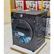 WAS  011  _21  28  67  34  Hisense 2-in-1 Front Load Inverter Washer (8.5+6kg) / Dryer (10.5+7kg) WD