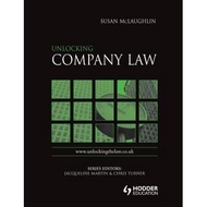 [BnB] USED Unlocking Company Law (Unlocking the Law) by Susan McLaughlin, Jacqueline Martin, Chris T