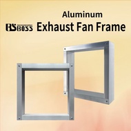 BSBOSS Aluminum Exhaust Fan Frame (6-12")