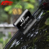 NEW Hyundai Car Sticker Wash Label Style Trunk Door Decals PVC Auto Decoration Care Sticker For Stag