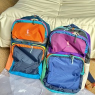 [ready stock] Cotopaxi Alpaca Tasra 16L Backpack Waterproof Backpack Outdoor Travel