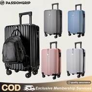PassionGrip Luggage Travel Bag 20/24Inch Luggage 20 inch Luggage 24 inch Maleta Travel Bags 7kg Suit