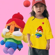 New T-Shirt 8 Colors Ship Now! CRY BABY POP MART LGBT Children's u111 100-150 Cm