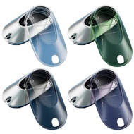 【ESYS fast】 for TPU Transparent Car Key Case Cover Holder Shell For Mercedes S for GLC  for EQE  for