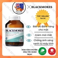 [Australian Standard] Blackmores Macu Vision oral tablet - Blackmores Macu Vision | Macu Vision Plus