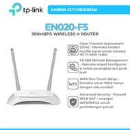 TP-LINK EN020-F5 300MBPS WIRELESS N ROUTER