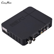 Portable DVB-T2 STB MPEG4 K2 High Clarity Digital TV Box Set-Top Receiver Tuner Receptor