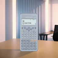 Máy tính Casio FX 570ES PLUS NEW - Màu Xanh