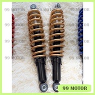 Future E Bonus Demak wave dash Absorber Adjustable 347mm Wave100  wave125 dash [READY STOCK]