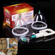 Breast & Buttocks Enhancement Pump Lifting Vacuum Suction Cupping Suction Therapy Device
