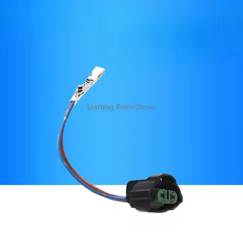 Applicable to Changan Suzuki Qiyue auto parts headlight plug H7 high light H11 low light socket ligh