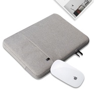 Laptop Sleeve Bags Laptop Pouch 1415.6 Inch Zipper Soft Sleeve Water Repellent Shockproof Handbag