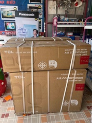 แอร์ TCL อินเวอร์เตอร์ 18000BTU รุ่น TAC-XAL18CH