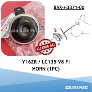 Yamaha Original Y16ZR V1 V2 / LC135 V8 FI Horn - BAX-H3371-00 / B5V-H3371-00