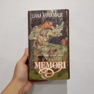 NOVEL MEMORI PENULIS LIANA AFIERA MALIK