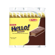 Jack N' Jill Hello! Coated Chocolate 10x15g