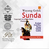 Buku Wayang Golek Sunda - Jajang Suryana - ORI