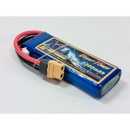 GP-2S2300H // Giant Power 2S 7.4V 2300mAh 65C LiPo Battery