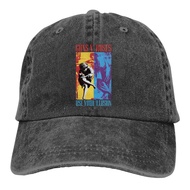 Adjustable Guns N Roses Use Your Illusion Regular New Arrival Customized Hat
