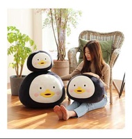 韓國 企鵝 Pengsoo 45cm cushion 펭수 企鵝 朋秀 Pengsoo 公仔